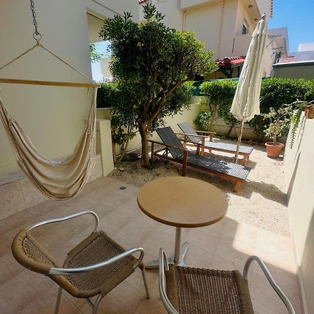 Goji Vegan Hotel Ialisos Exterior foto